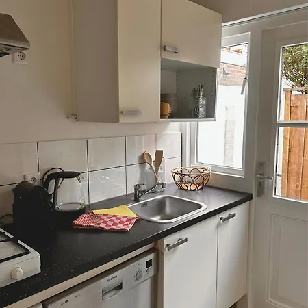 R19 Tiny House Aa Location Noordwijk