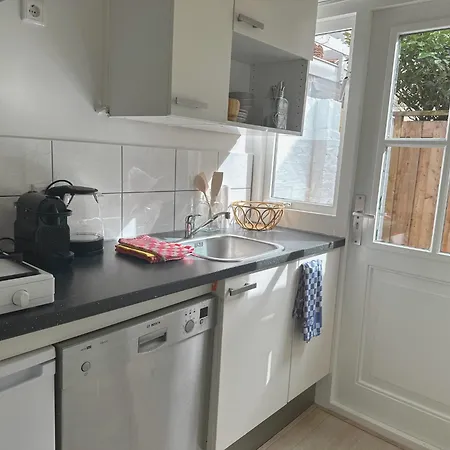 R19 Tiny House Aa Location * Noordwijk