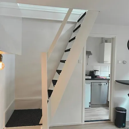 R19 Tiny House Aa Location * Noordwijk